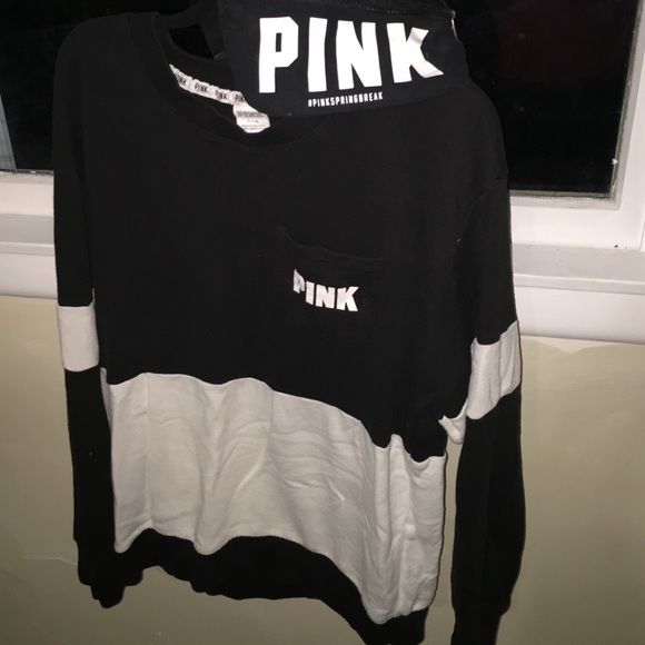 VS PINK sweatshirt