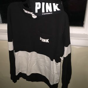 VS PINK sweatshirt