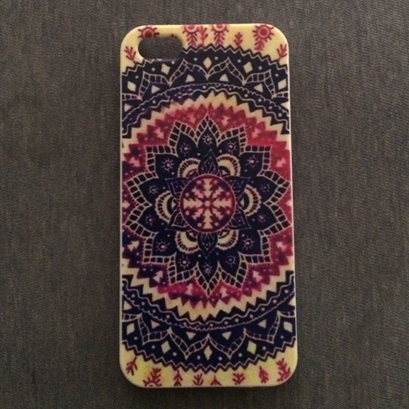 Mandala iPhone case