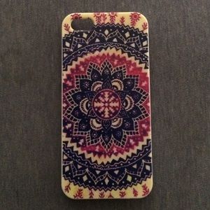 Mandala iPhone case