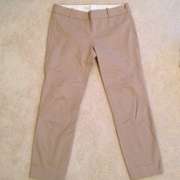 ⚡️FLASH SALE⚡️ Tan Minnie pants - Picture 2 of 3