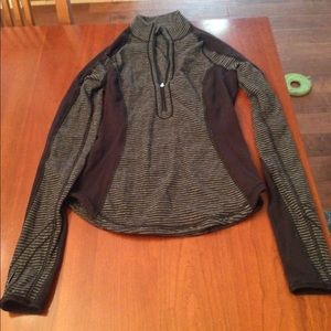 Lululemon Reversible Pullover