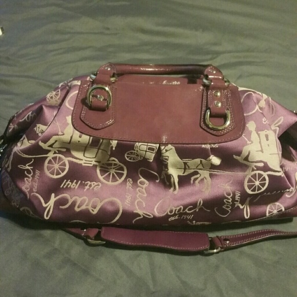 💥💰SOLD💰💥Coach Bag - Picture 2 of 4