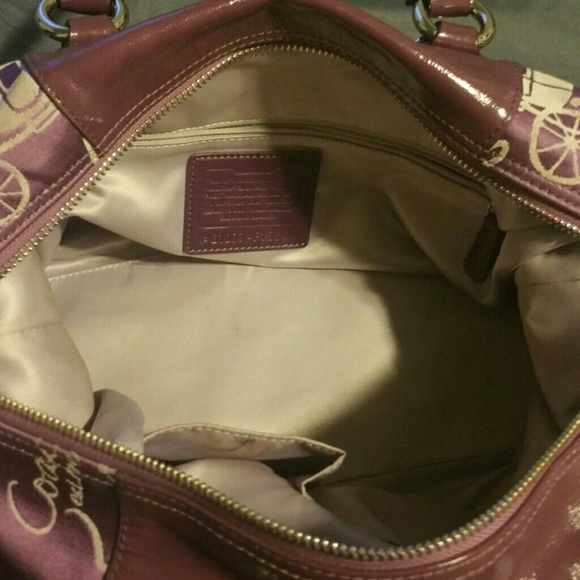 💥💰SOLD💰💥Coach Bag - Picture 3 of 4