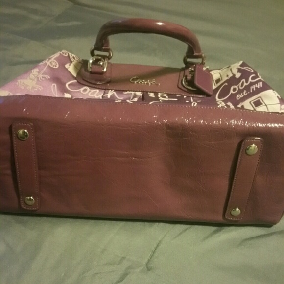 💥💰SOLD💰💥Coach Bag - Picture 4 of 4