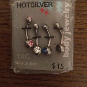 Belly Button Rings