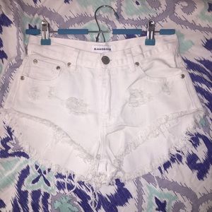 Glamorous Jean Shorts ✨