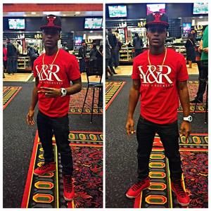 Meet your Posher, Drew