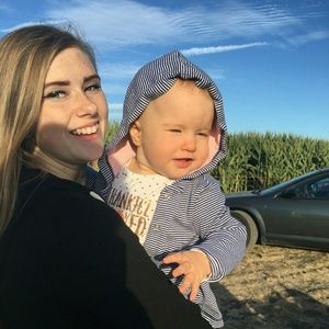 Meet your Posher, Brittany