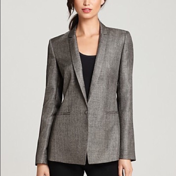 💜 SOLD 💜 Elie Tahari blazer
