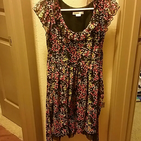 Kensie floral dress - Picture 1 of 4