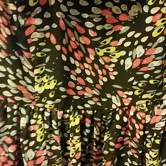 Kensie floral dress - Picture 2 of 4