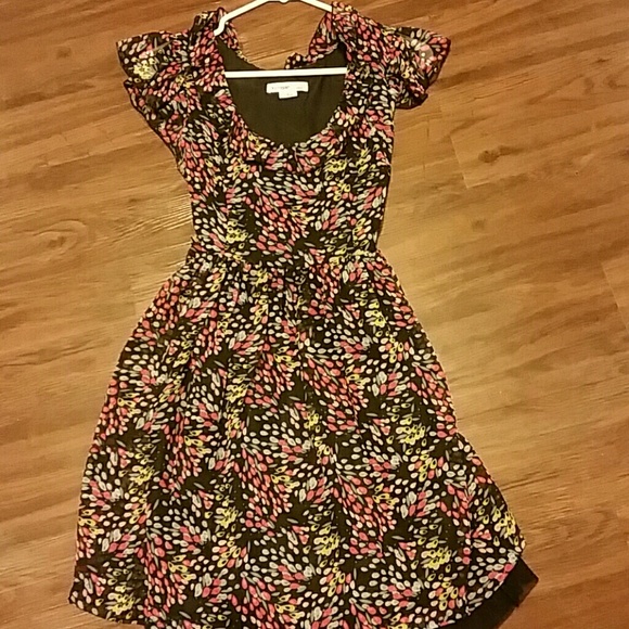 Kensie floral dress - Picture 4 of 4