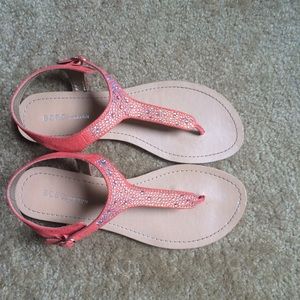 BCBGeneration sandals