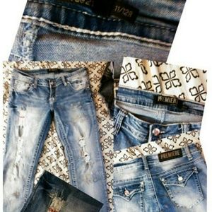 Rue 21 jeans
