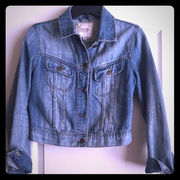 Jean Jacket - Picture 1 of 1