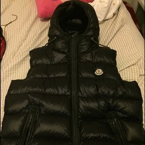 Moncler men's vest