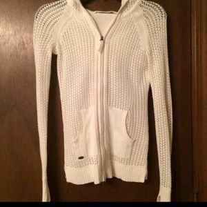 Athleta light hoodie