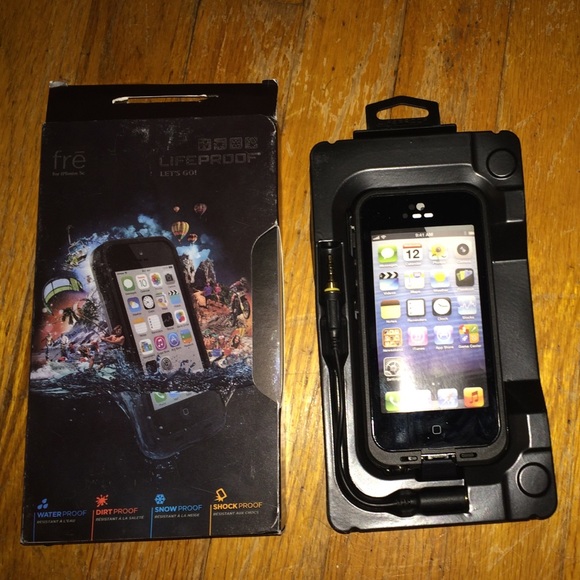 Lifeproof case frē for the 5C