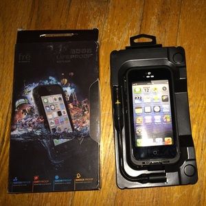Lifeproof case frē for the 5C