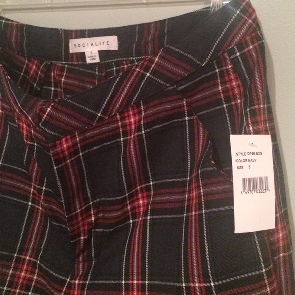 Holiday pants. NWT. - Picture 2 of 3
