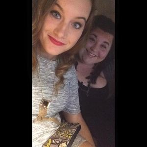 Meet your Posher, Krista