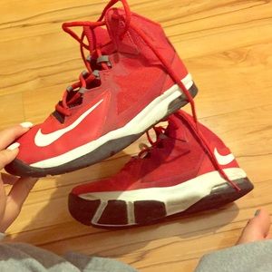 Nike basket ball shoes