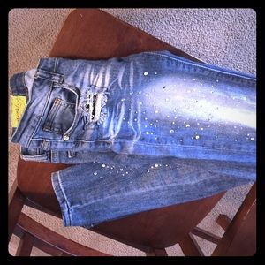 Size 1 USA/Size 26 USA - Machine (Nouvelle Mode)