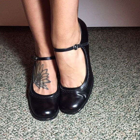 Nine West Mary Janes