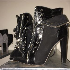 Alexander Wang "Freja" boots