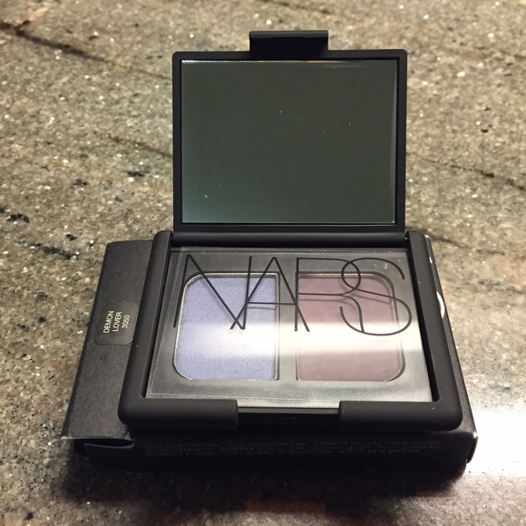 *Brand New* NARS Demon Lover Eyeshadow Duo