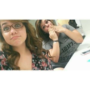 Meet your Posher, Katie