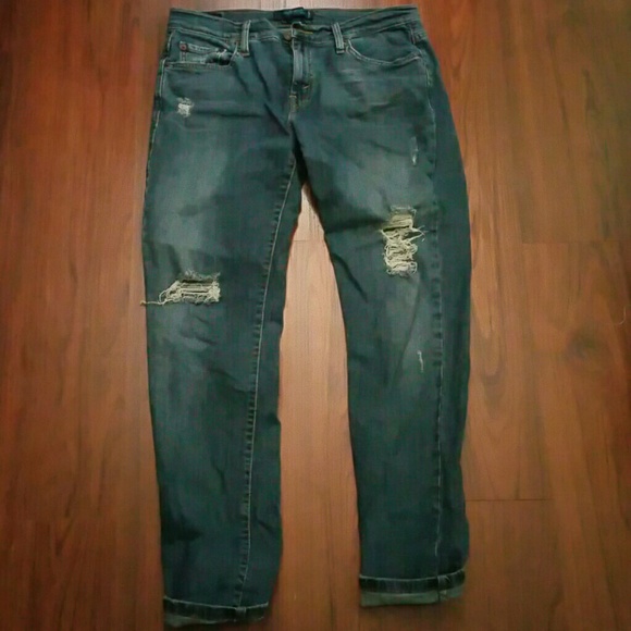 Levis boyfriend jeans