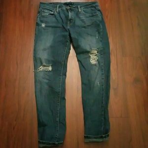 Levis boyfriend jeans