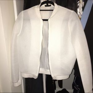 Topshop bomber jacket