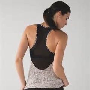 Lululemon tank top