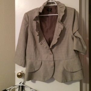 T. Milano skirt suit! DKNY cami