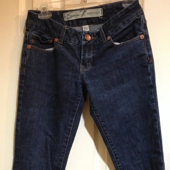 Seven Bootcut Size 26 Jeans! Excellent condition!