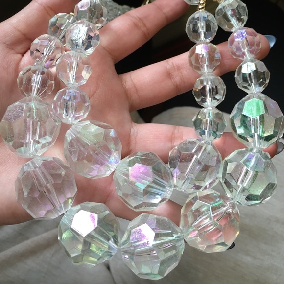 H&M multicolor necklace