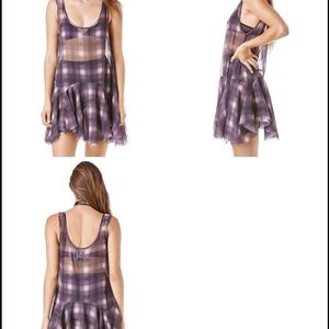 Unif riff dress HOLD