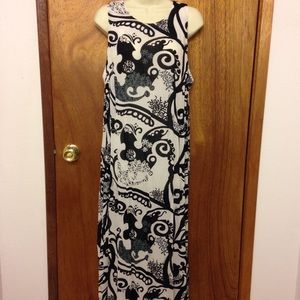 MANUHEALII SLEEVELESS DRESS