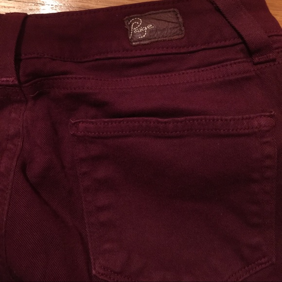 Gorgeous Paige Jeans!