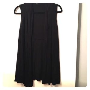 Black Forever 21 vest