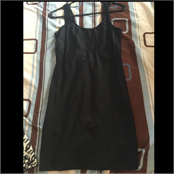 Tight Backless Dress!