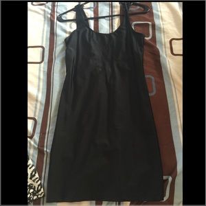 Tight Backless Dress!