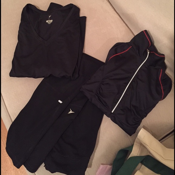 Active wear bundle