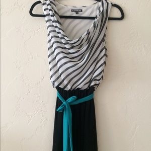 Express Cocktail Party Dress Sz XS