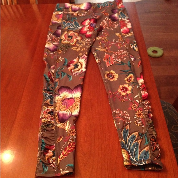 Anthropologie Yoga Pant