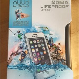 IPhone 6 Lifeproof Case