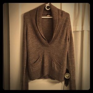 J. Crew wool sweater